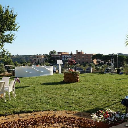 Villa Hera Agrigento Exterior foto