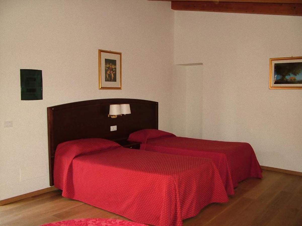 Villa Hera Agrigento Exterior foto