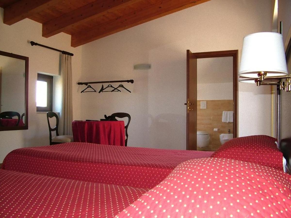 Villa Hera Agrigento Exterior foto